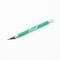 Excel Blades K18 Grip-On Knife, Soft Grip Craft Knife with Safety Cap, Green, 12pk. 16022 - alternate 2